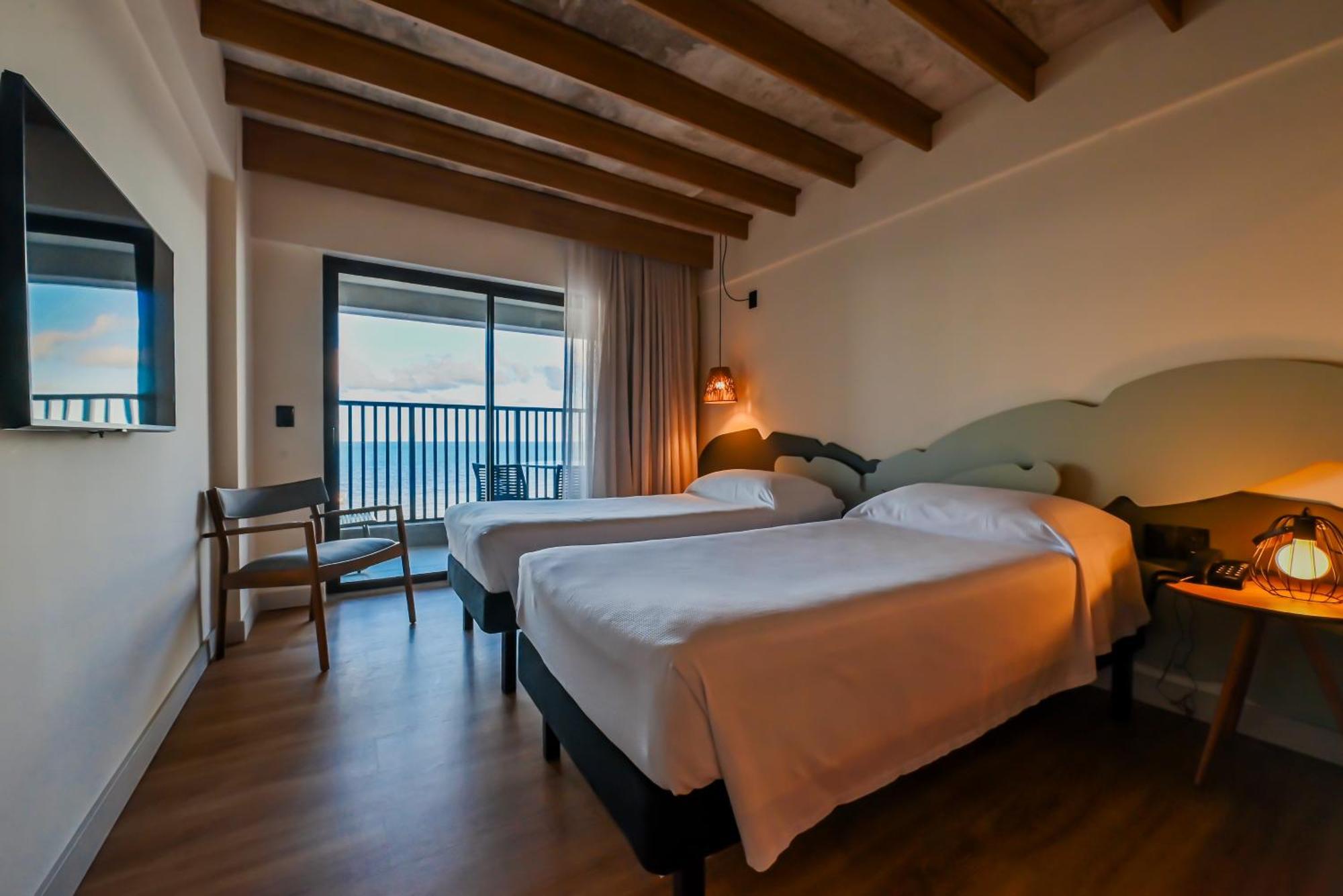 Ibis Styles Maragogi - O Primeiro Ibis Styles Pe Na Areia Do Brasil Esterno foto