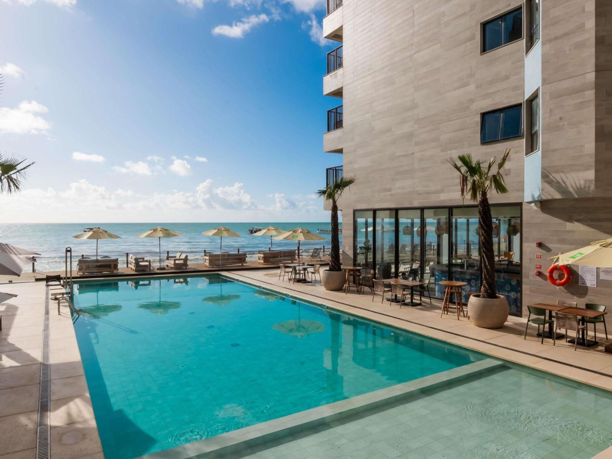 Ibis Styles Maragogi - O Primeiro Ibis Styles Pe Na Areia Do Brasil Esterno foto