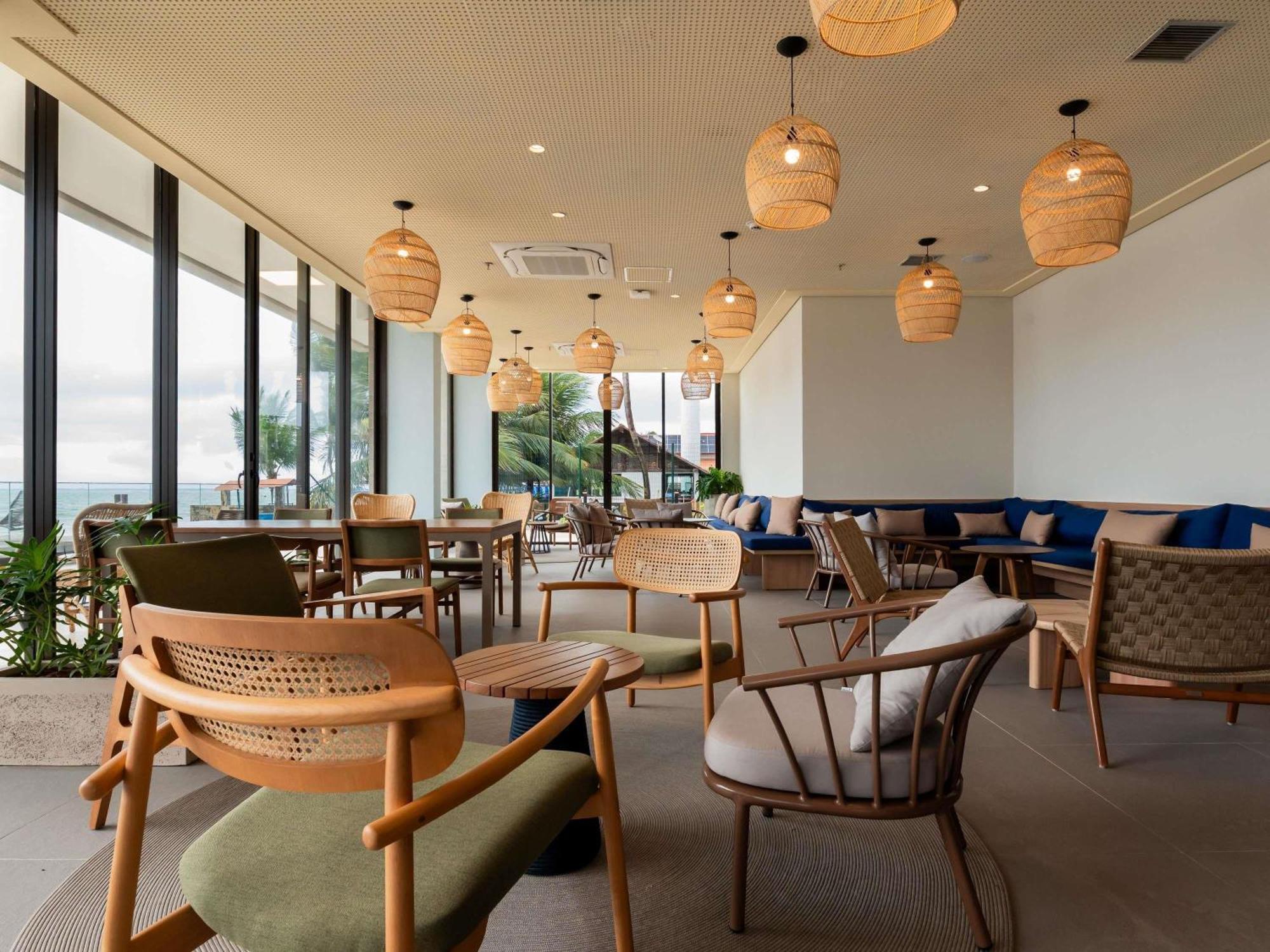 Ibis Styles Maragogi - O Primeiro Ibis Styles Pe Na Areia Do Brasil Esterno foto