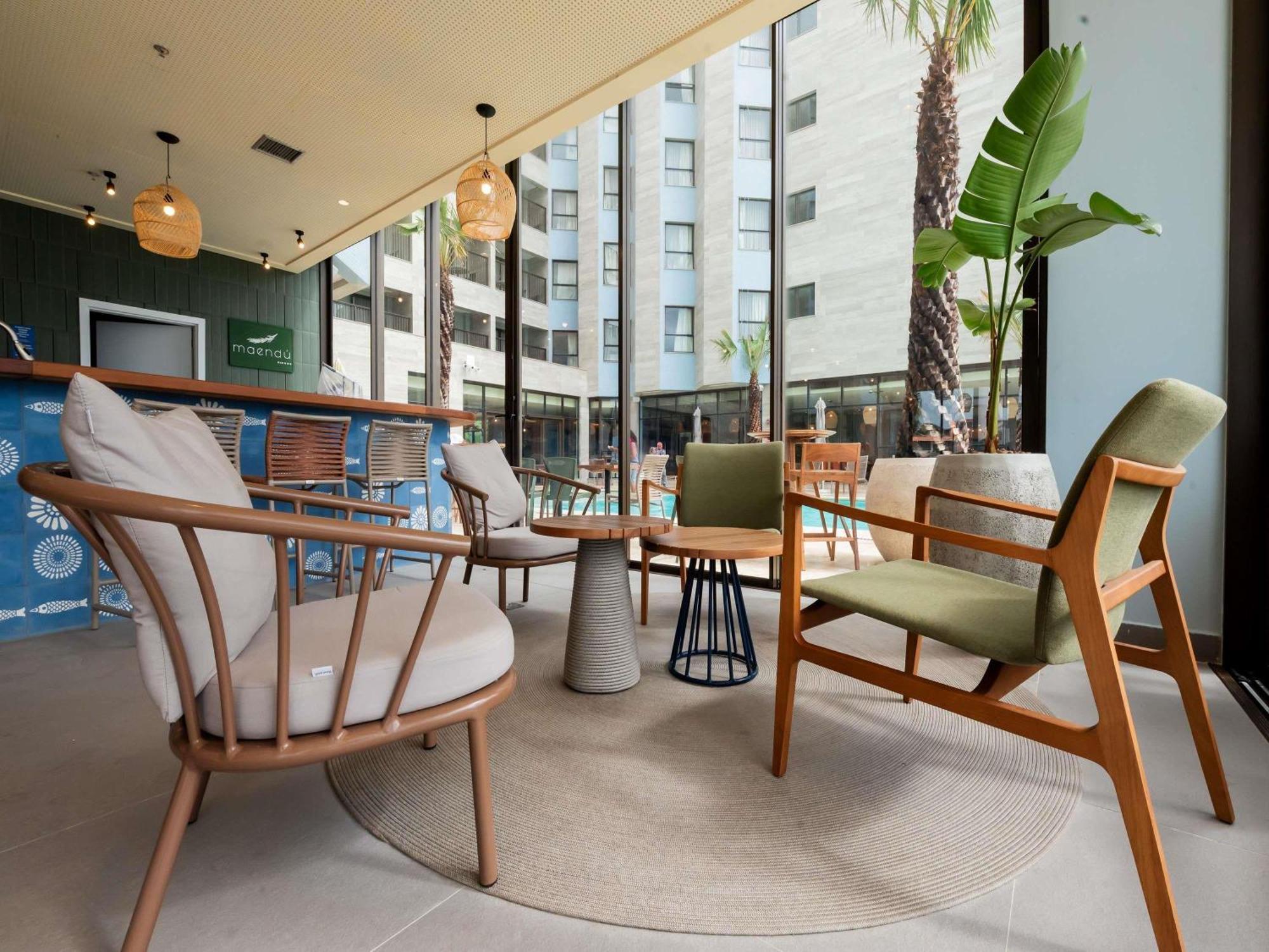 Ibis Styles Maragogi - O Primeiro Ibis Styles Pe Na Areia Do Brasil Esterno foto