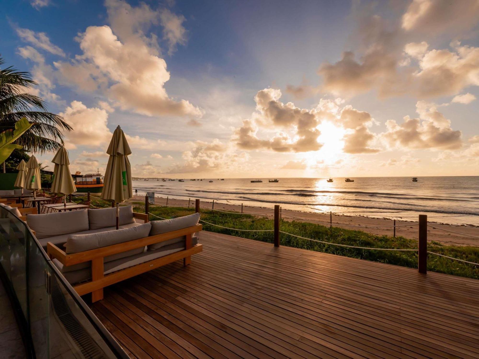 Ibis Styles Maragogi - O Primeiro Ibis Styles Pe Na Areia Do Brasil Esterno foto