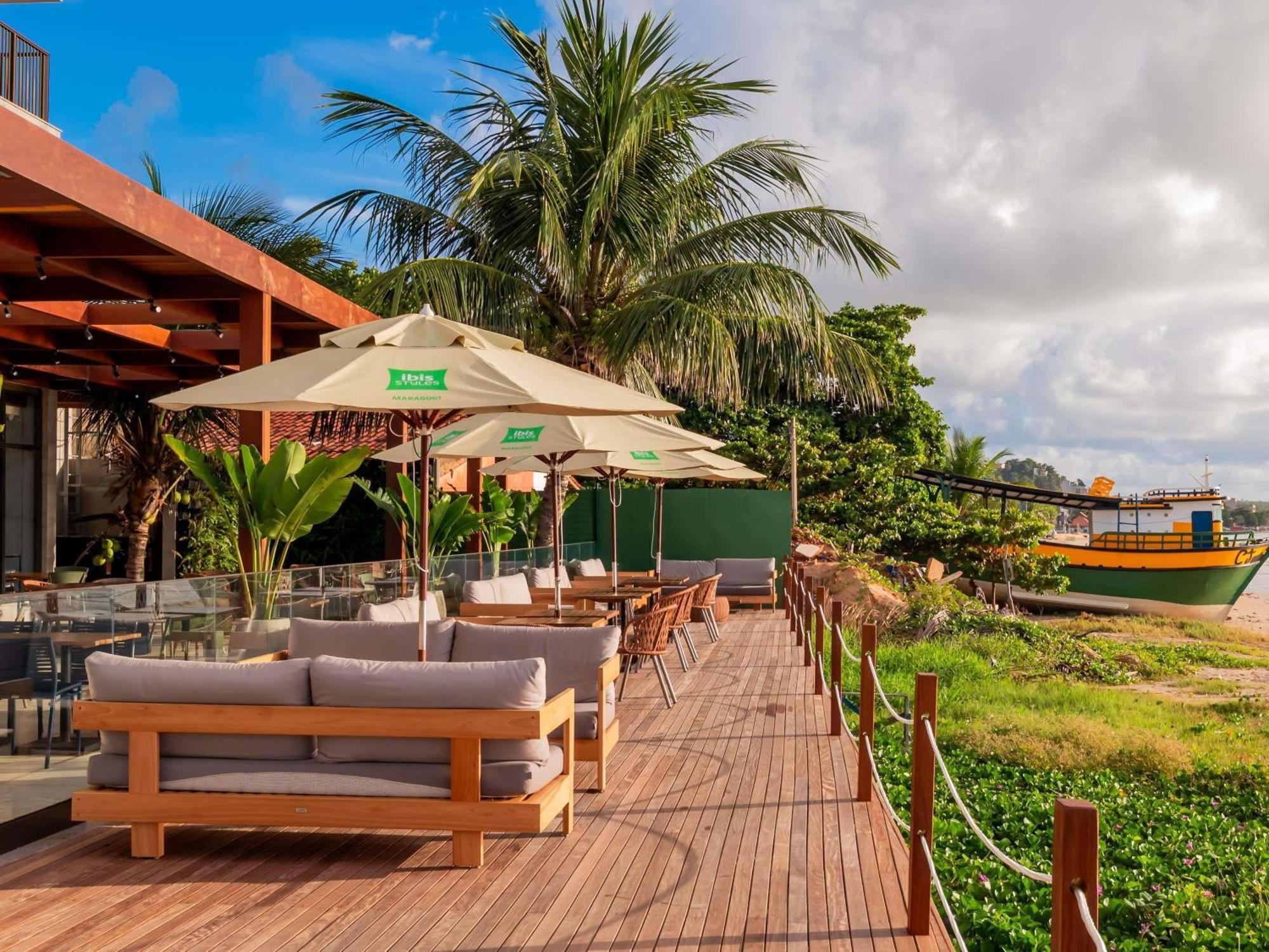 Ibis Styles Maragogi - O Primeiro Ibis Styles Pe Na Areia Do Brasil Esterno foto