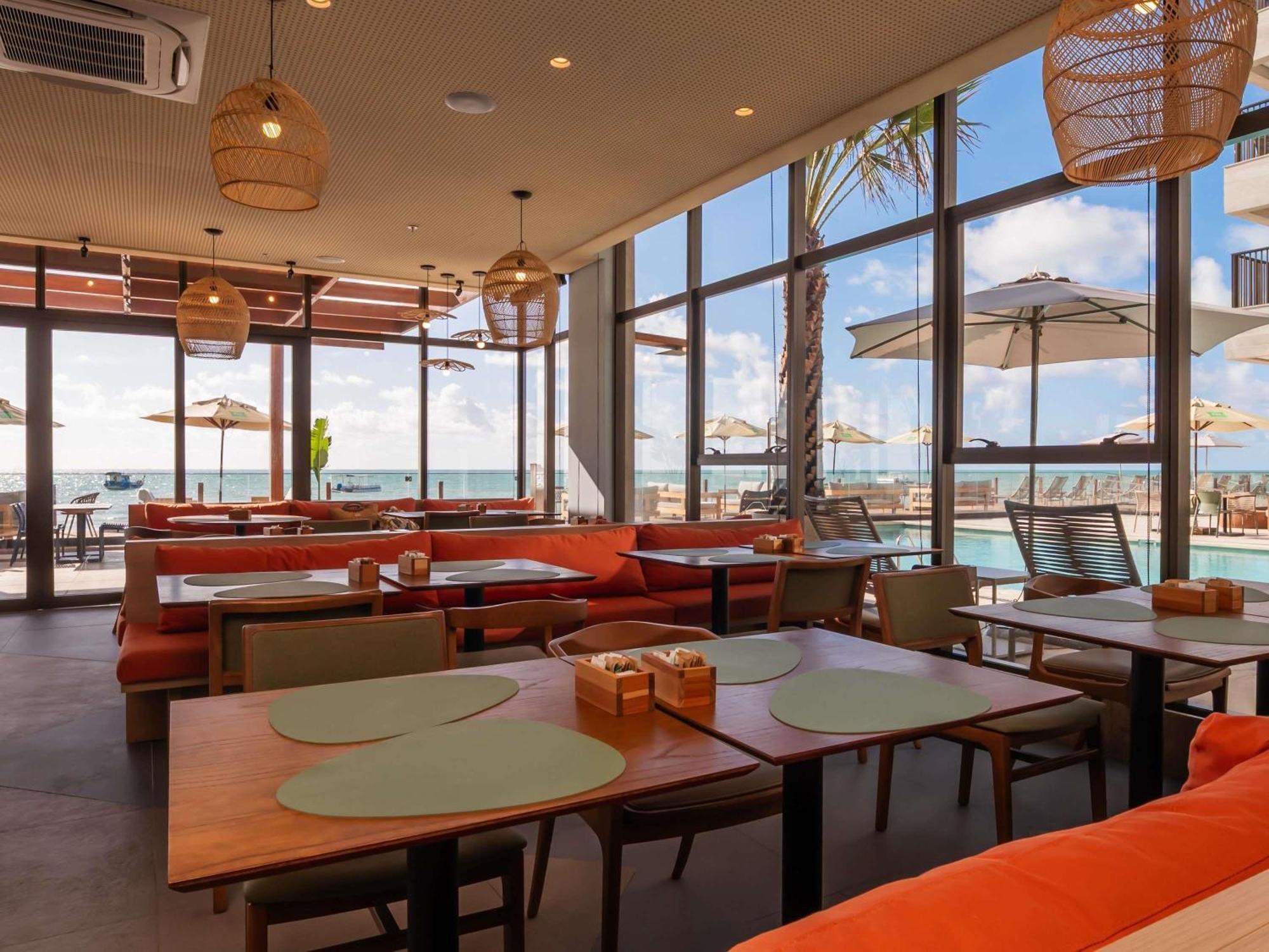 Ibis Styles Maragogi - O Primeiro Ibis Styles Pe Na Areia Do Brasil Esterno foto