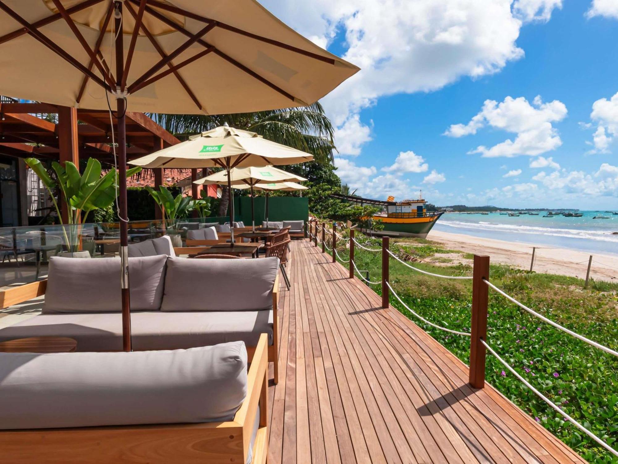 Ibis Styles Maragogi - O Primeiro Ibis Styles Pe Na Areia Do Brasil Esterno foto