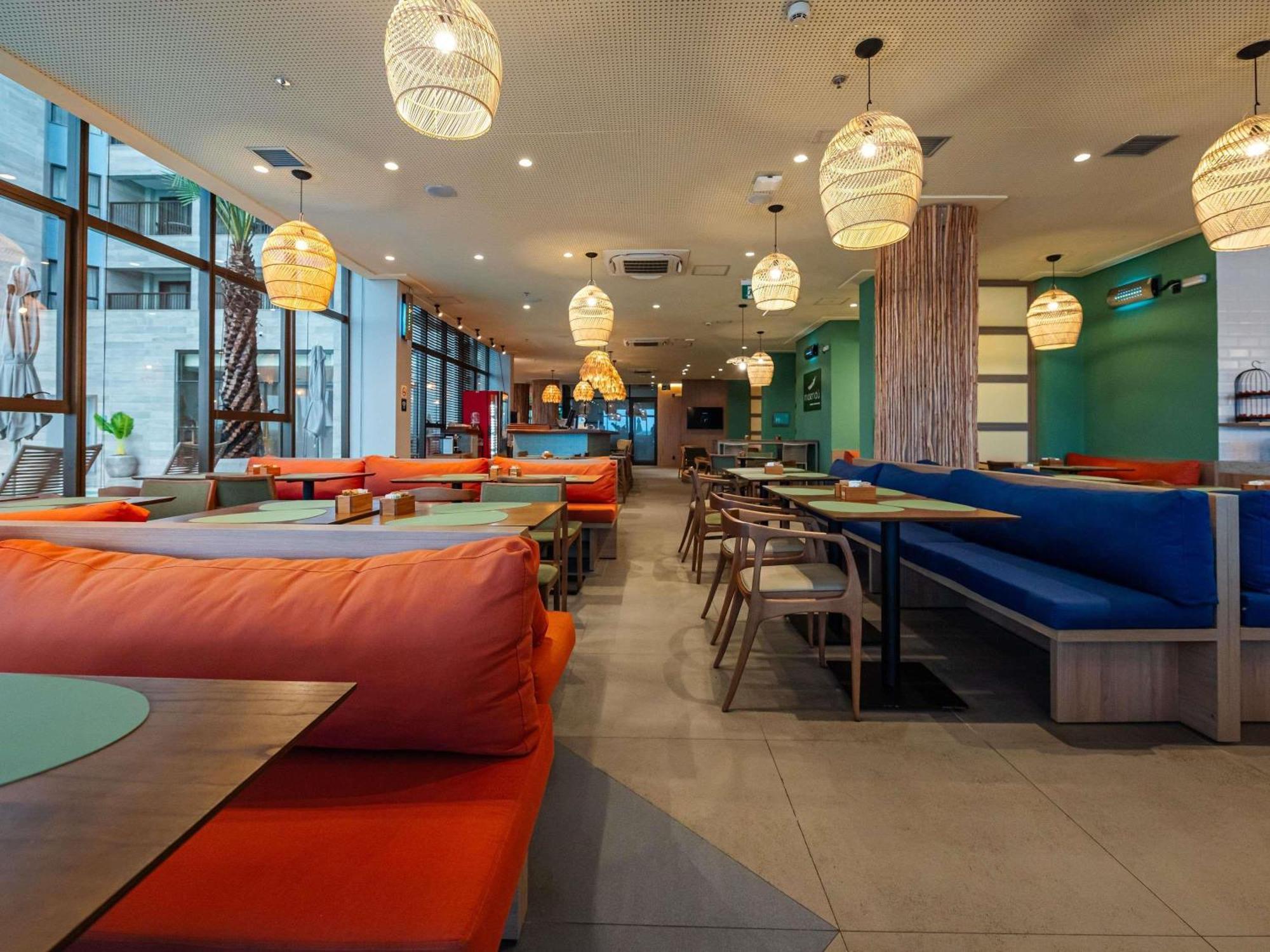 Ibis Styles Maragogi - O Primeiro Ibis Styles Pe Na Areia Do Brasil Esterno foto