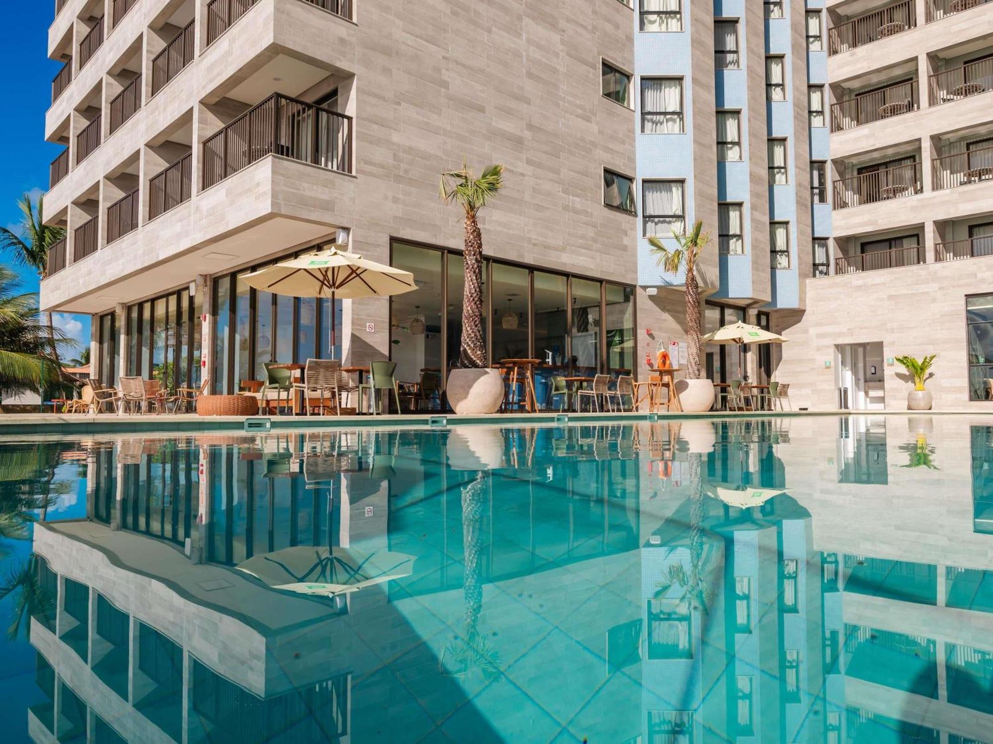 Ibis Styles Maragogi - O Primeiro Ibis Styles Pe Na Areia Do Brasil Esterno foto