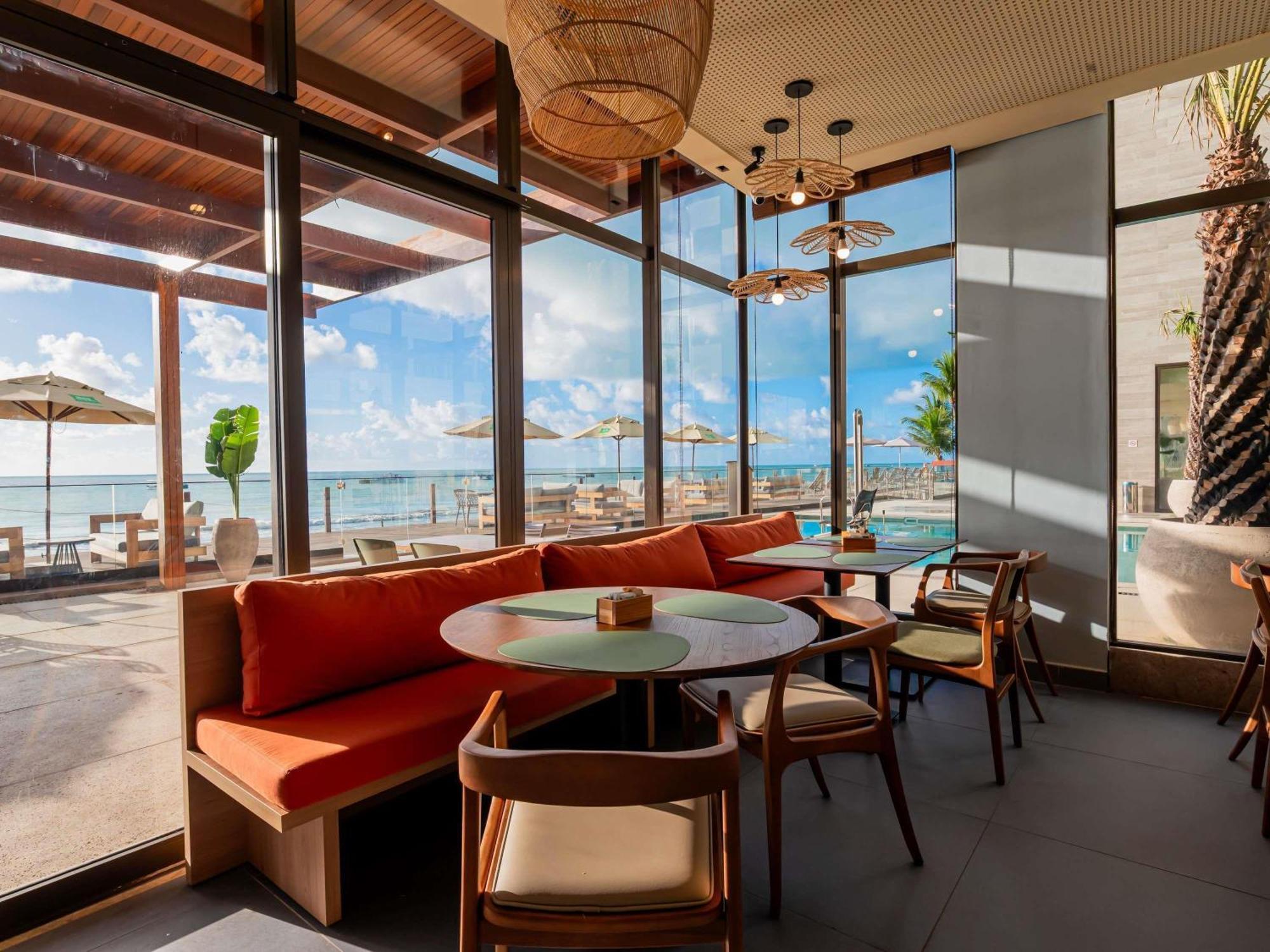 Ibis Styles Maragogi - O Primeiro Ibis Styles Pe Na Areia Do Brasil Esterno foto