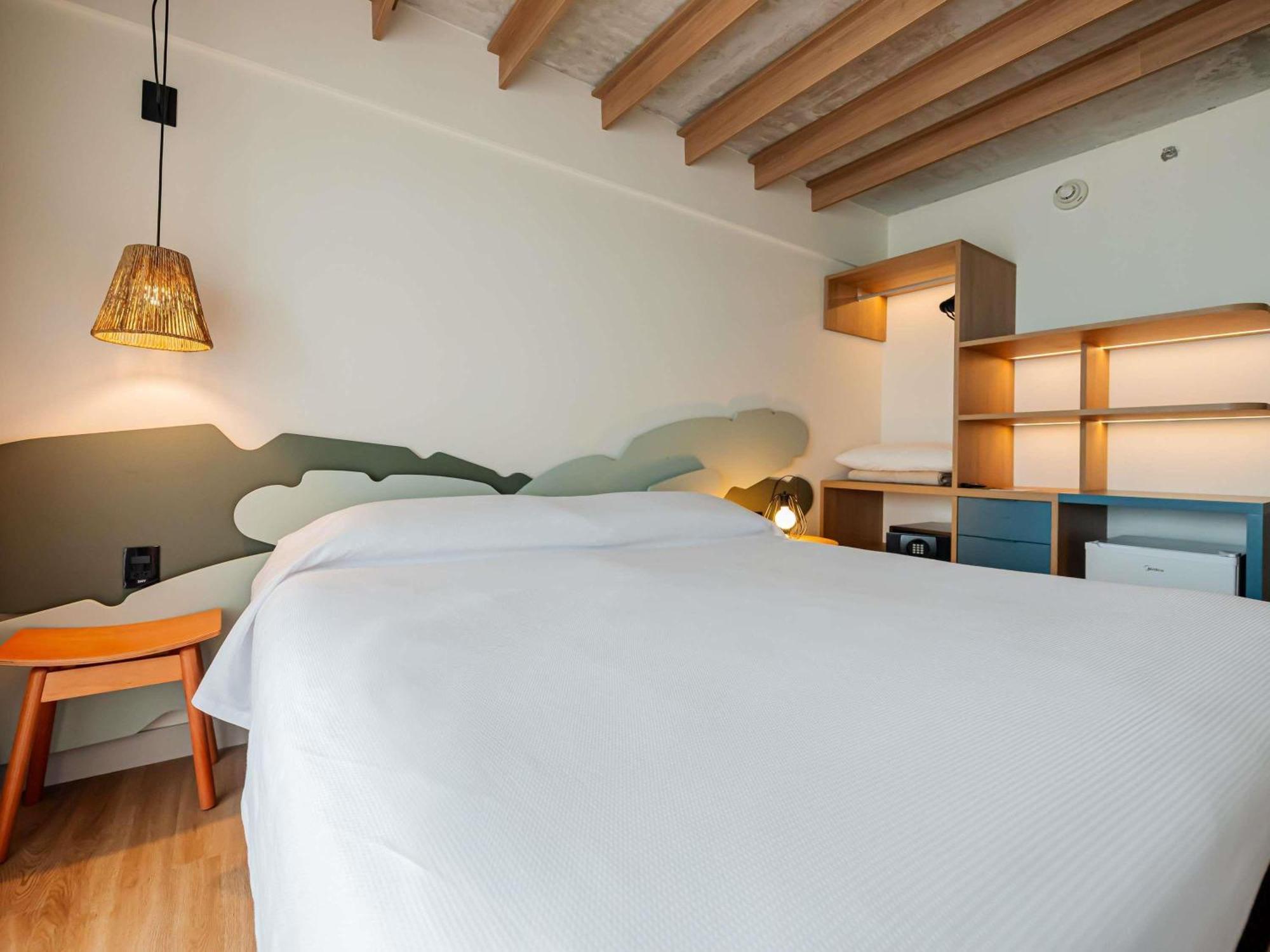 Ibis Styles Maragogi - O Primeiro Ibis Styles Pe Na Areia Do Brasil Esterno foto