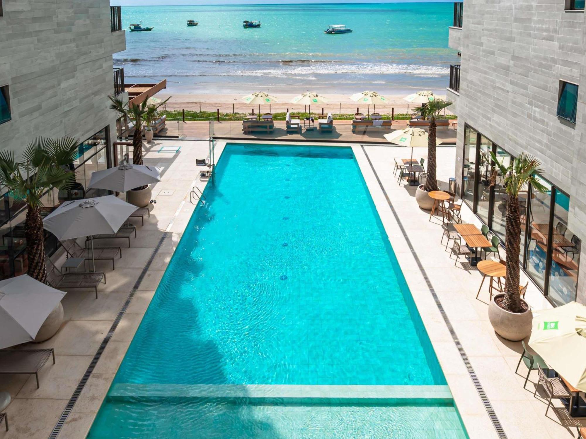 Ibis Styles Maragogi - O Primeiro Ibis Styles Pe Na Areia Do Brasil Esterno foto