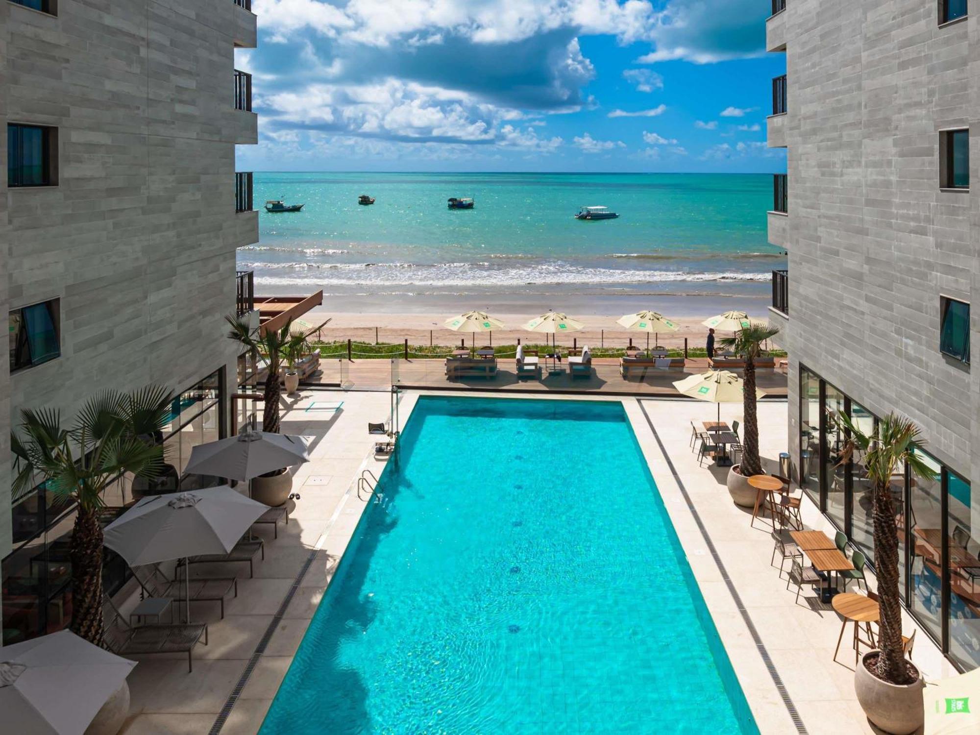Ibis Styles Maragogi - O Primeiro Ibis Styles Pe Na Areia Do Brasil Esterno foto