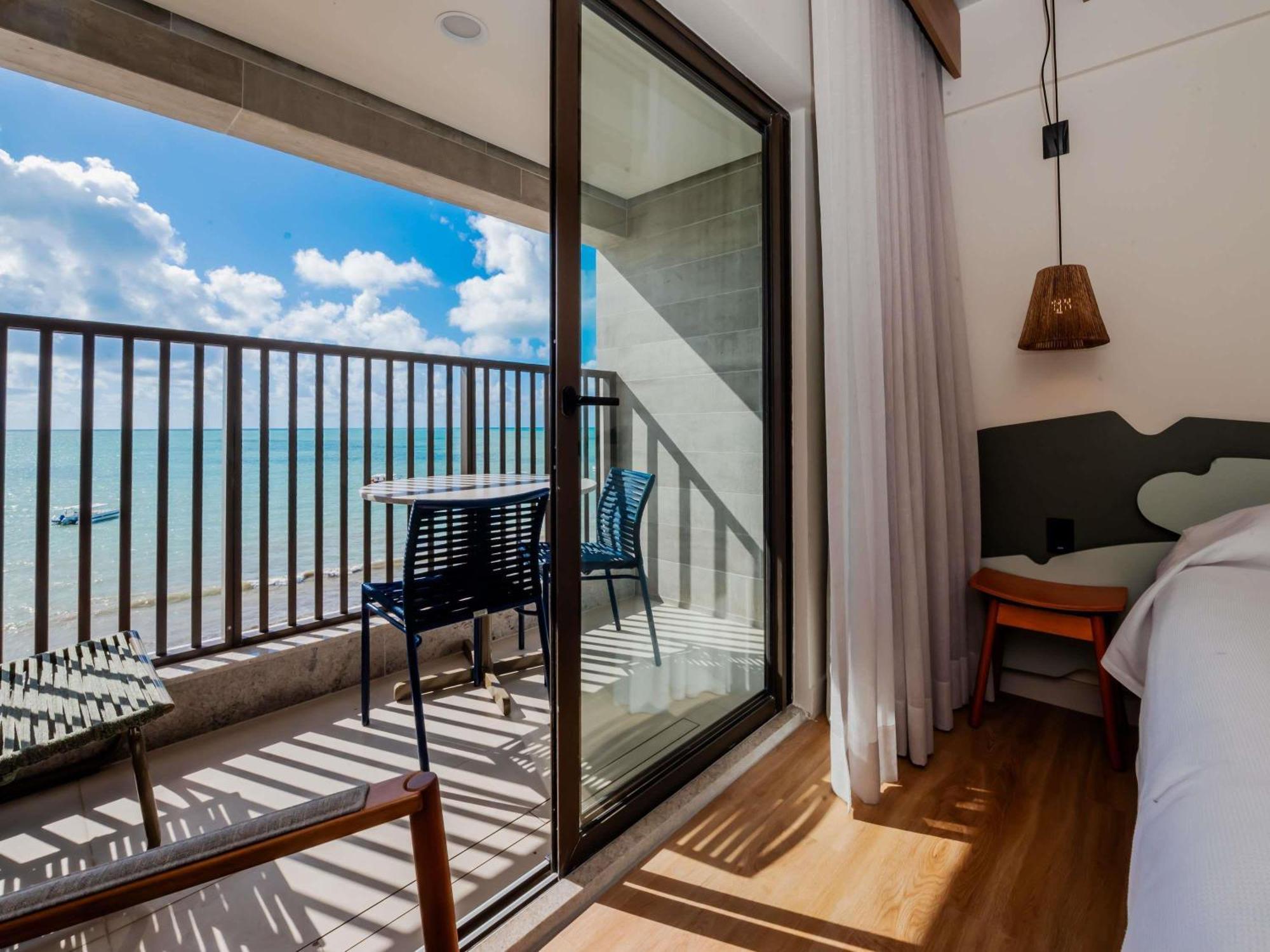 Ibis Styles Maragogi - O Primeiro Ibis Styles Pe Na Areia Do Brasil Esterno foto