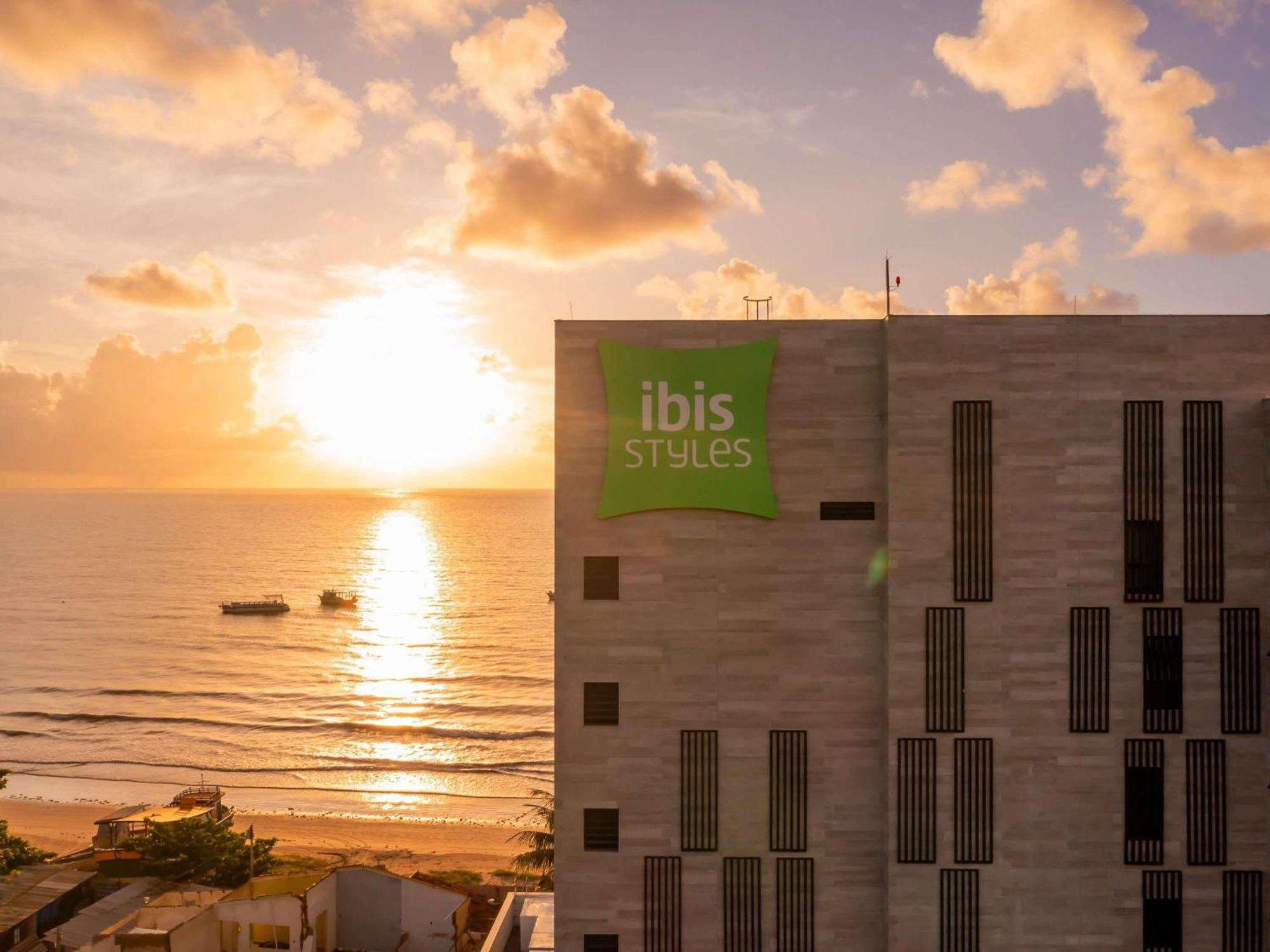 Ibis Styles Maragogi - O Primeiro Ibis Styles Pe Na Areia Do Brasil Esterno foto