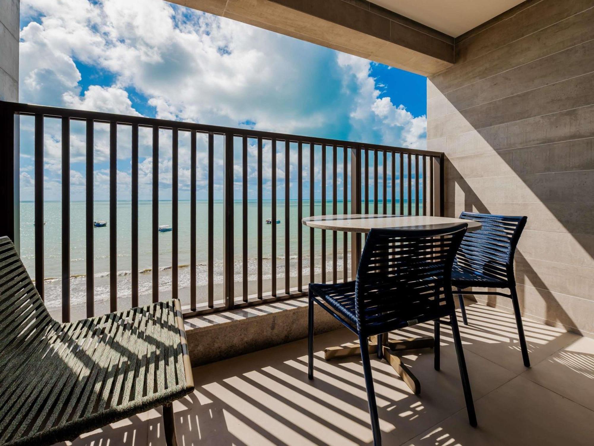 Ibis Styles Maragogi - O Primeiro Ibis Styles Pe Na Areia Do Brasil Esterno foto