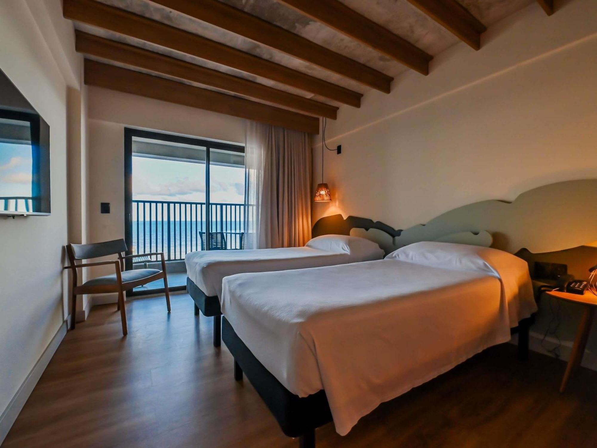 Ibis Styles Maragogi - O Primeiro Ibis Styles Pe Na Areia Do Brasil Esterno foto